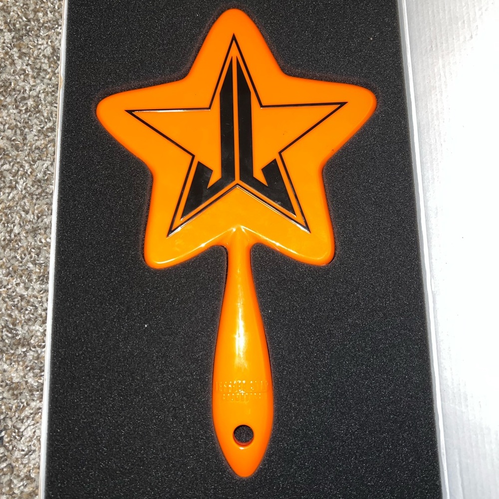 Jeffre Star hand mirror